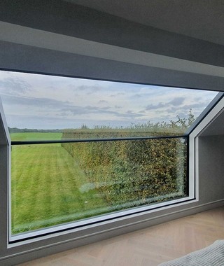 Blindspace concealed blinds eaves windows