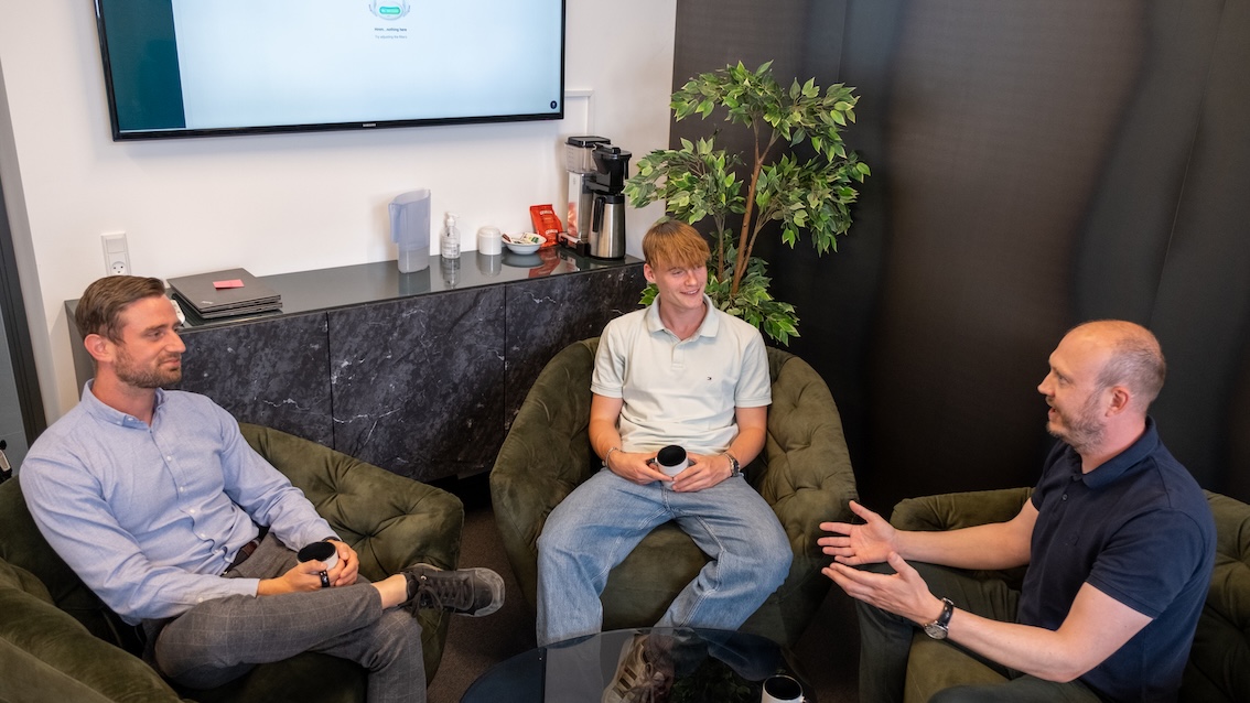 Fisker IT team