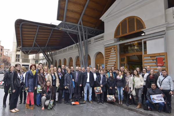 IPMC, Mercat de la Boqueria, Barcelona