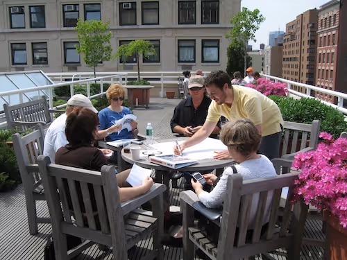 Training, New York, NY