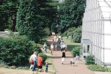 Royal Botanic Garden Edinburgh