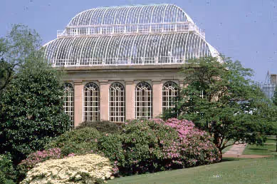 Royal Botanic Garden Edinburgh