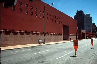 San Antonio Central Library