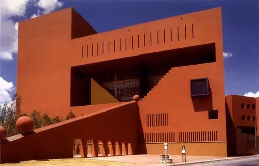 San Antonio Central Library