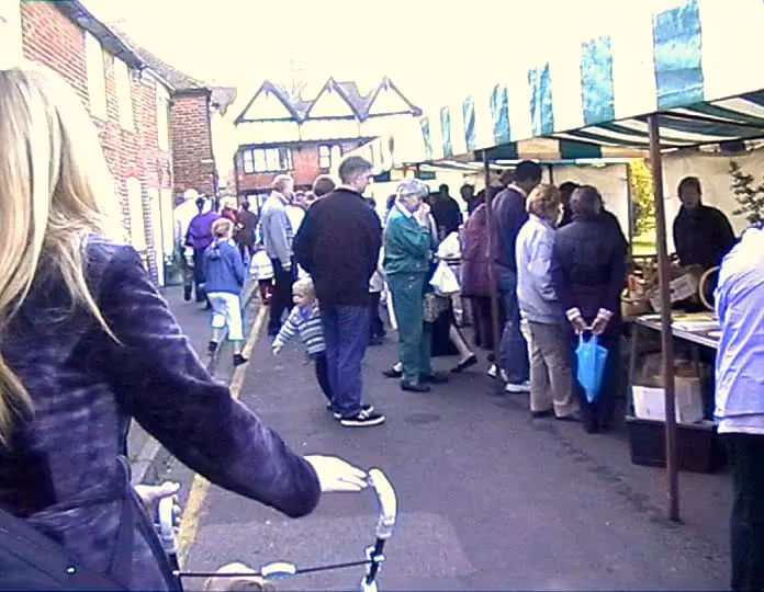 Wye Farmers' Market