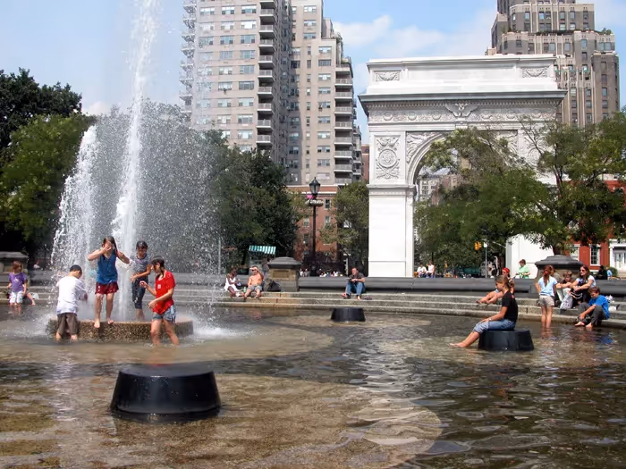 Washington Square Park, NYC