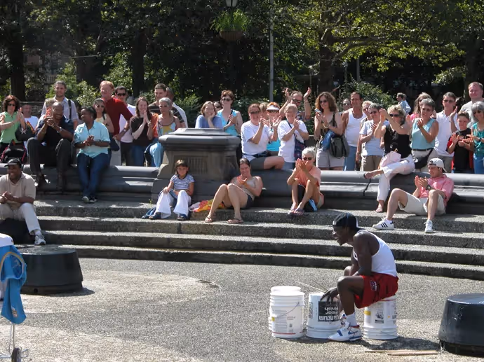 Washington Square Park, NYC