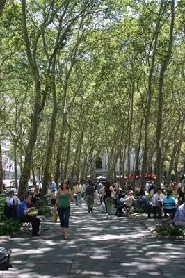 Bryant Park
