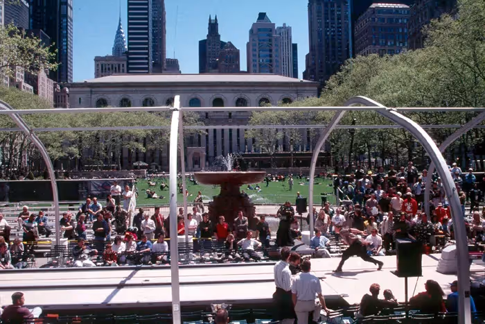 Bryant Park