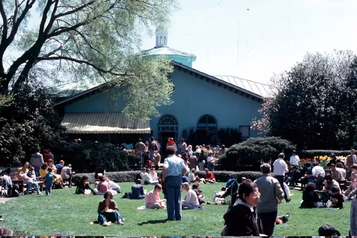 Brooklyn Botanic Garden