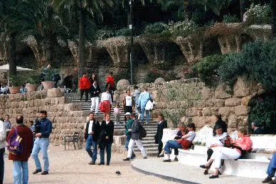 Parc Guell