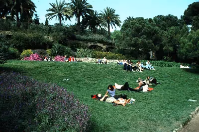 Parc Guell