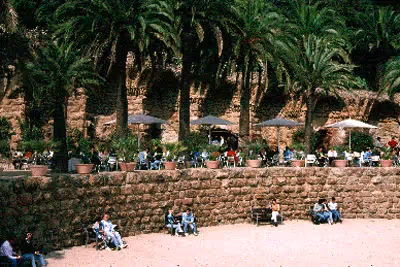 Parc Guell
