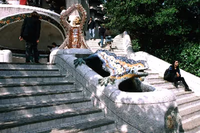 Parc Guell