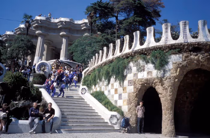 Parc Guell