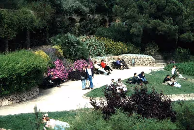Parc Guell