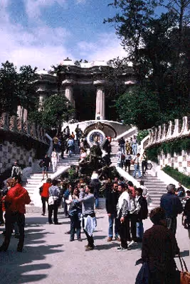 Parc Guell