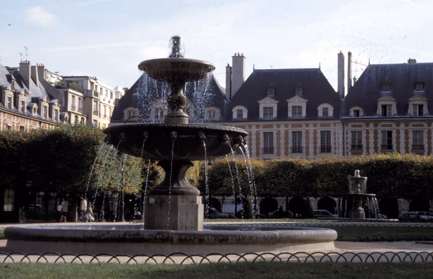 Place Des Vosges