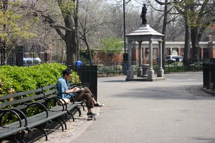 Tompkins Square Park