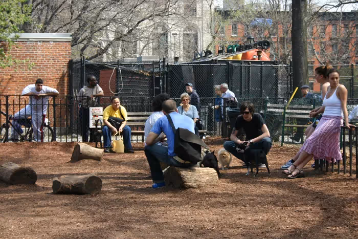 Tompkins Square Park