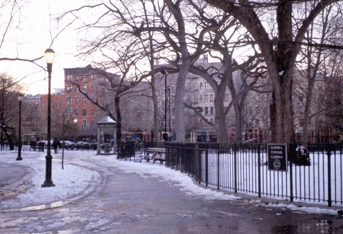 Tompkins Square Park