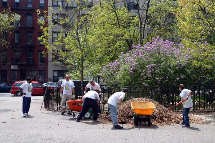 Tompkins Square Park