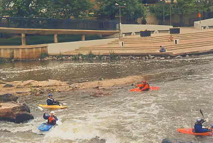 South Platte River Greenway