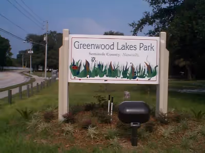 Greenwood Lakes Park