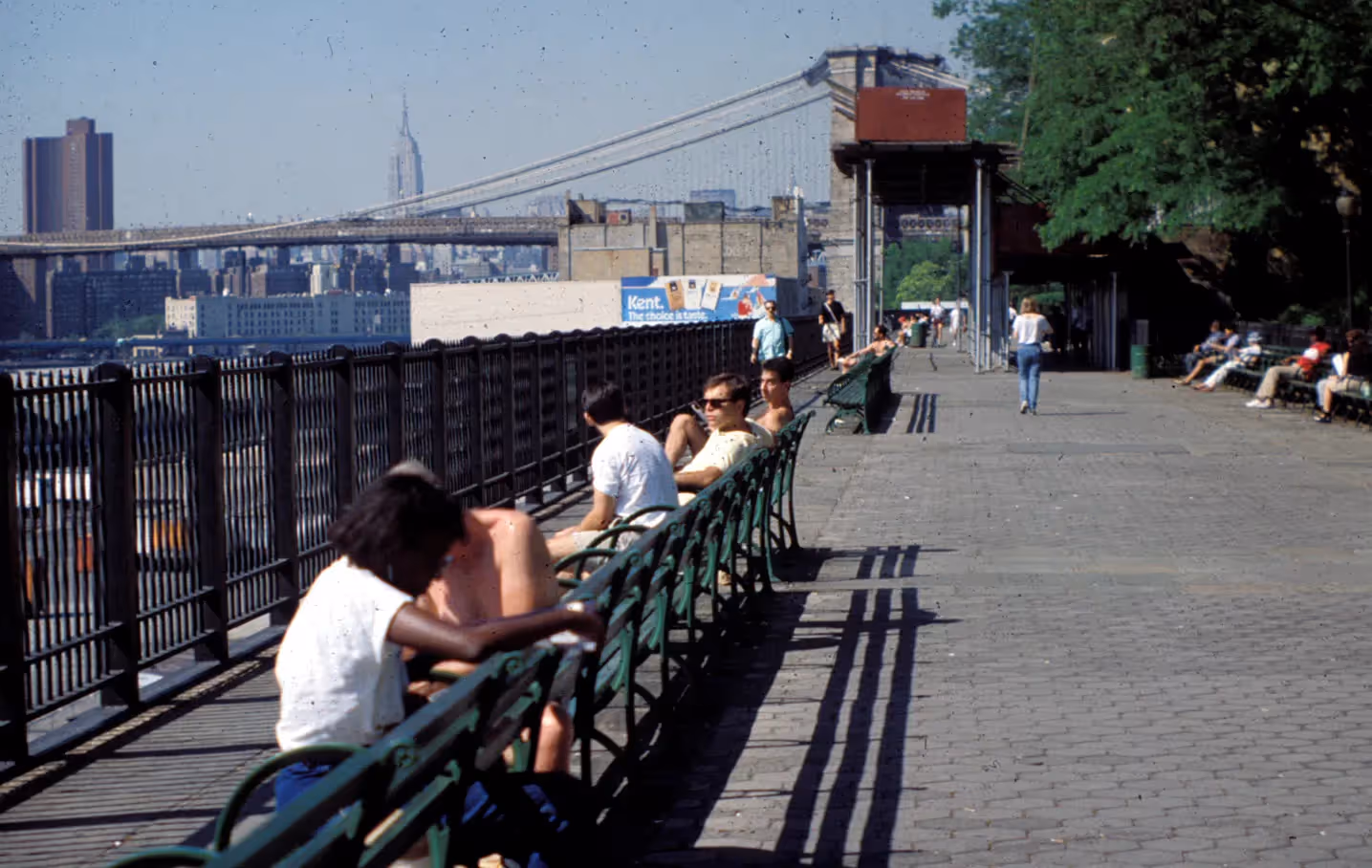 Brooklyn Heights Promenade