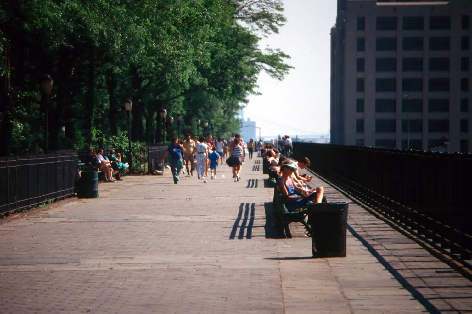 Brooklyn Heights Promenade