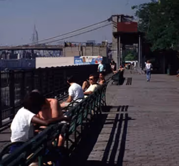 Brooklyn Heights Promenade