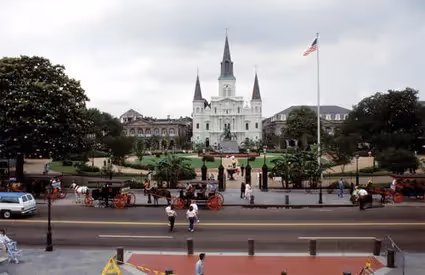 Jackson Square
