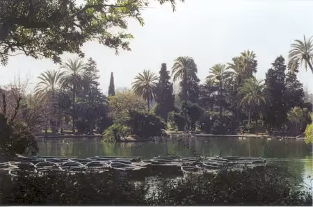 Parc de la Ciutadella