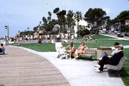 Main Beach Park and Heisler Park