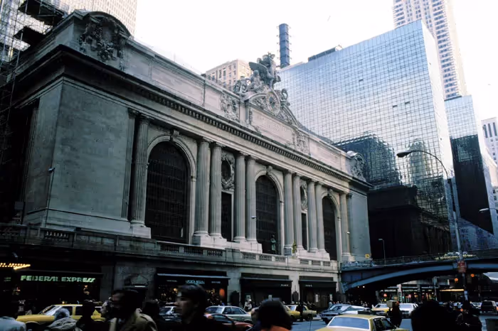 Grand Central Terminal