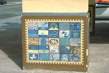 Staples Street Bus Station