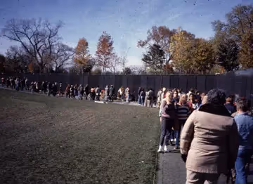 Vietnam Veterans Memorial