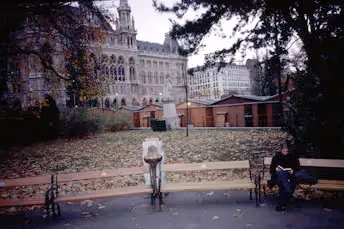 Rathaus Park - City Hall Park