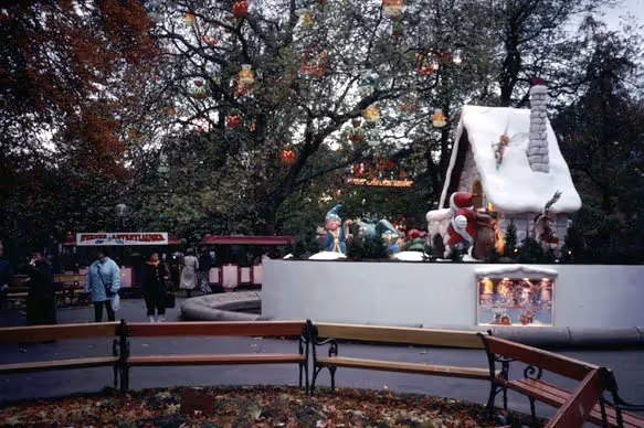 Rathaus Park - City Hall Park