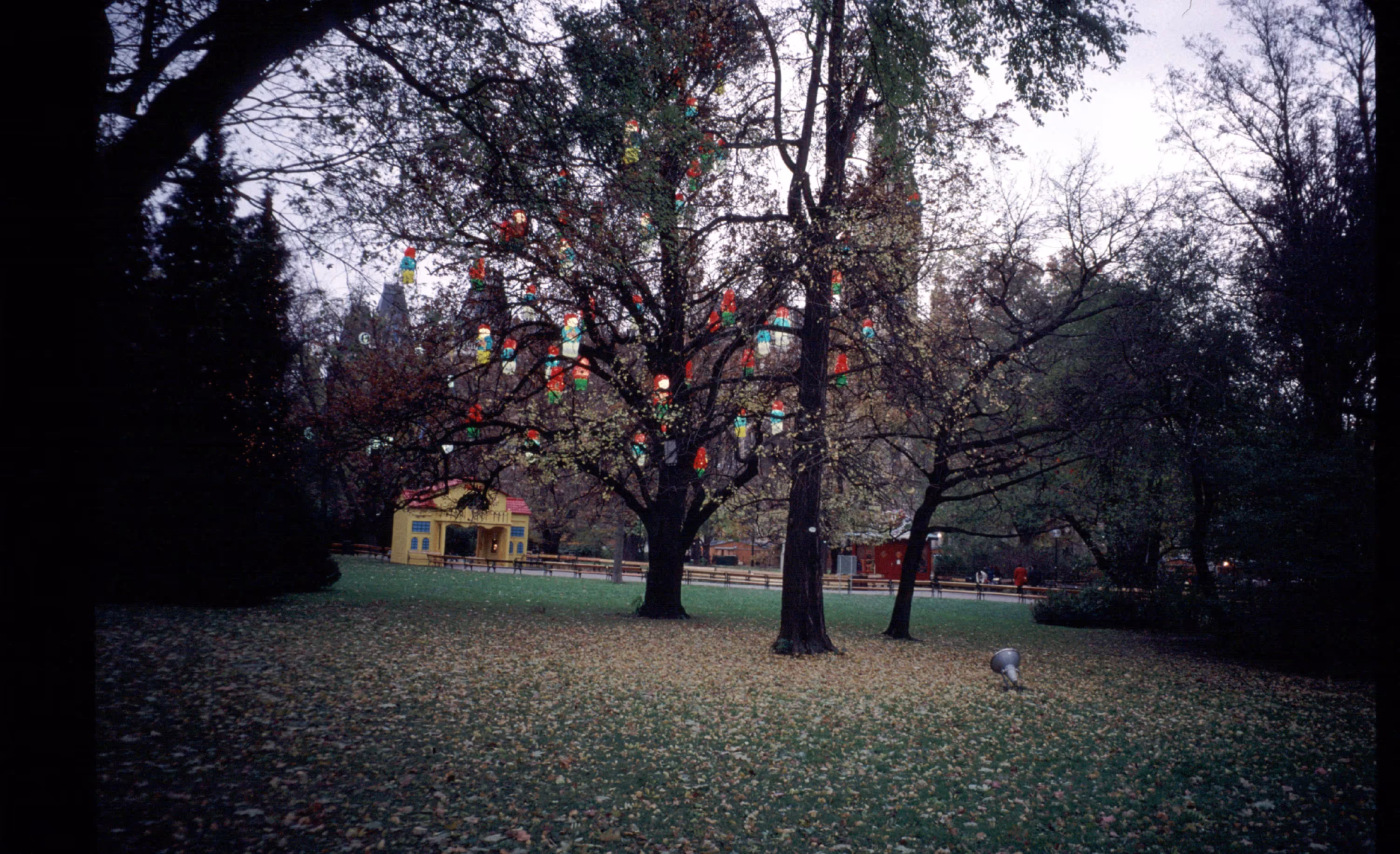 Rathaus Park - City Hall Park