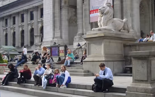 New York Public Library
