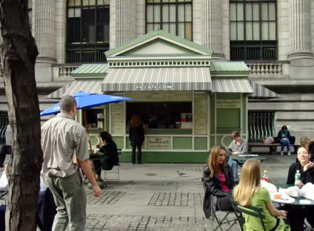 New York Public Library