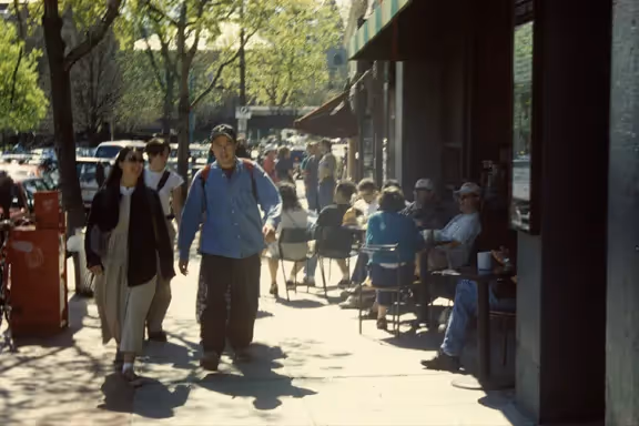 Main Street - Northampton, MA