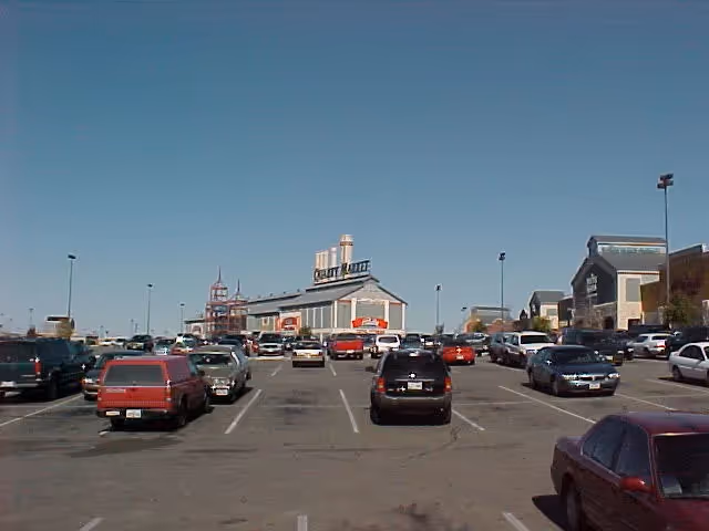 Quarry Market Shopping Center