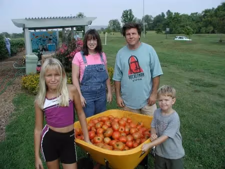 CASA Community Garden