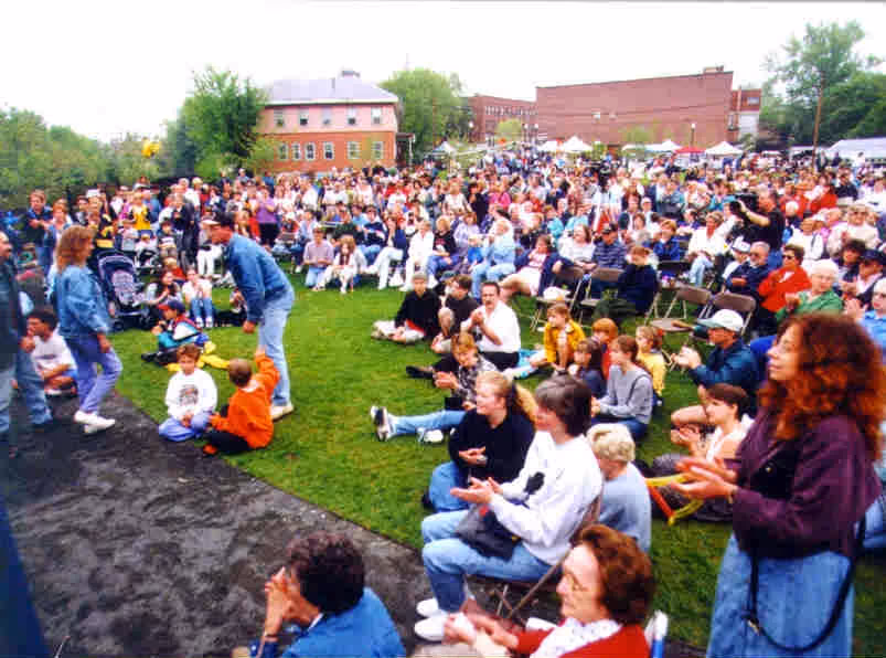 Greenfield Energy Park