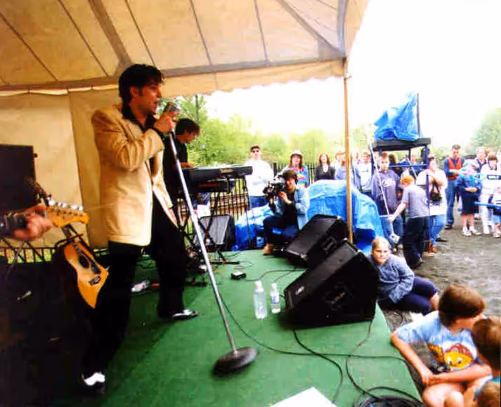 Greenfield Energy Park