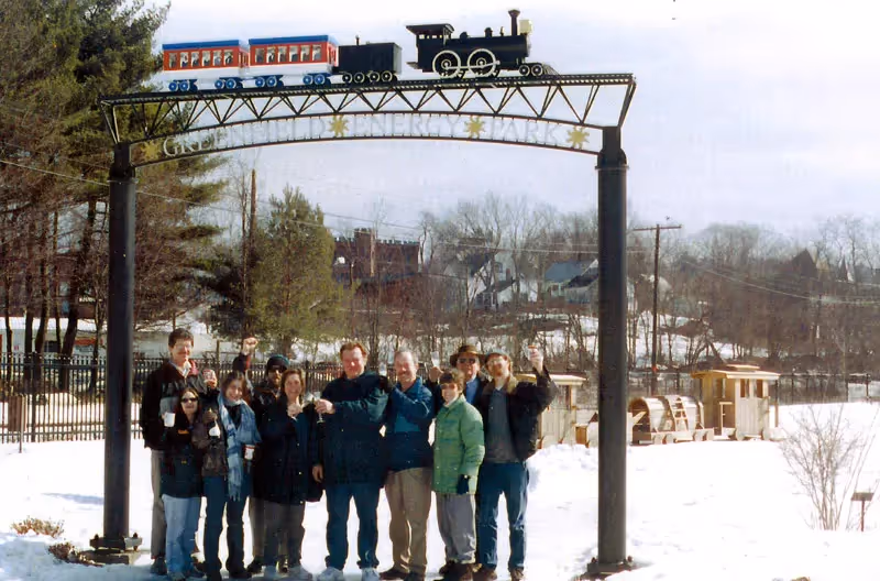 Greenfield Energy Park