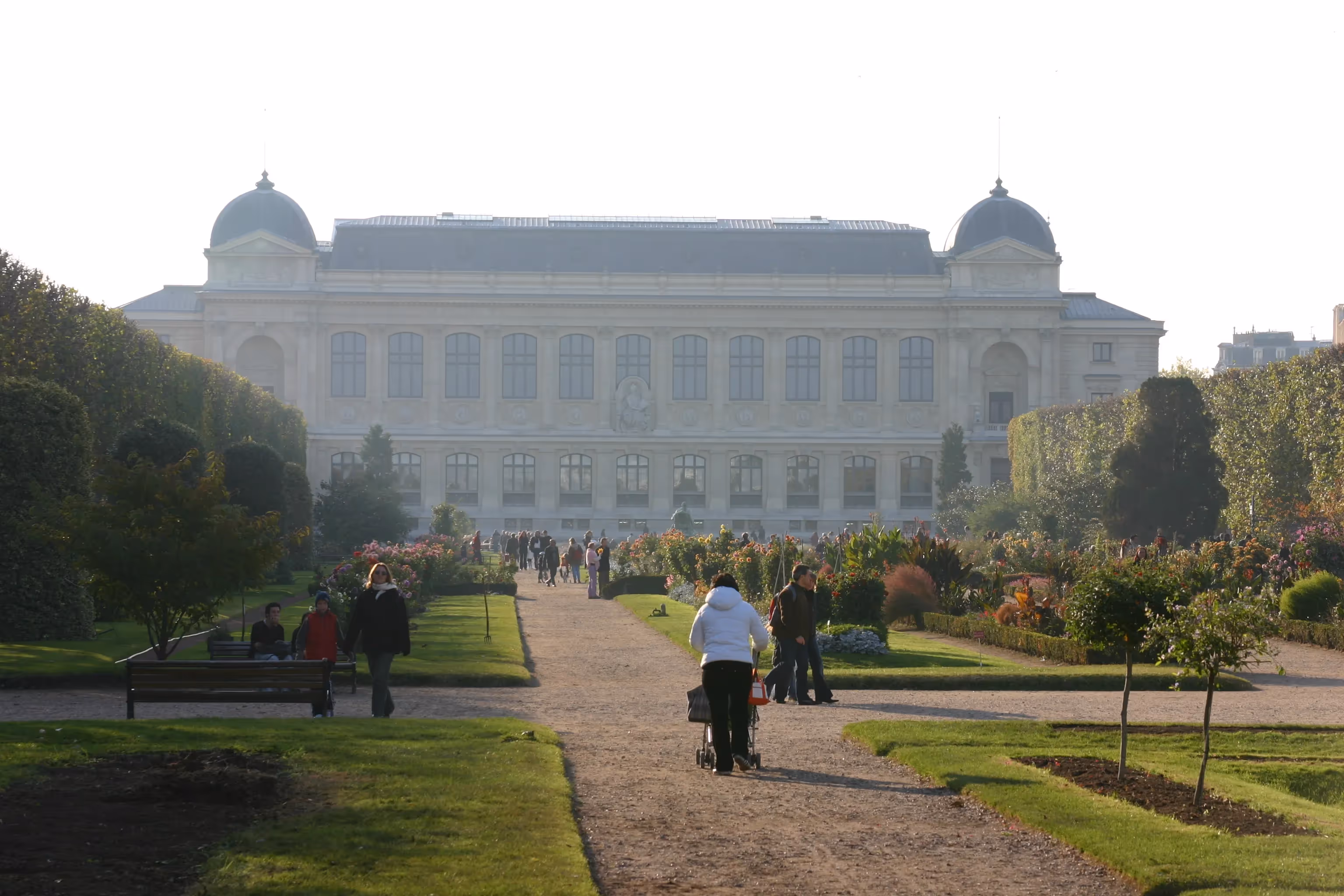 Jardin des Plantes