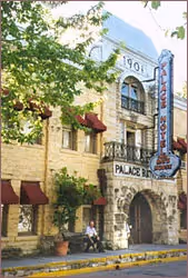 Eureka Springs Downtown Historic District
